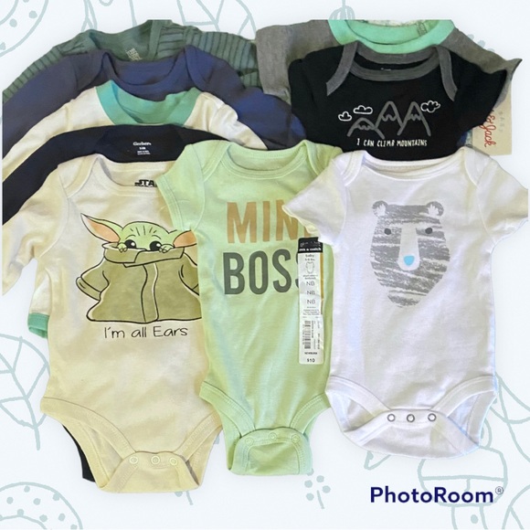 Baby Boy Bundle - Picture 2 of 4